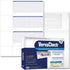 VersaCheck Secure Form #3001-750 Blank Personal Checks 3 Per Sheet - Blue Prestige - 250 Sheets