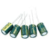 Hordion 20PCS 25V 470UF 0.31x0.47in Electrolytic Capacitor, High Frequency Aluminum Electrolytic Capacitors for TV LCD