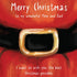 Prime Greetings Christmas Card for Mom and Dad, Eco-Friendly, Packaged in Protective Mailer