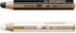 STABILO Woody 3-in-1 Multi-talented Pencil, Pack of 2 - Black & White