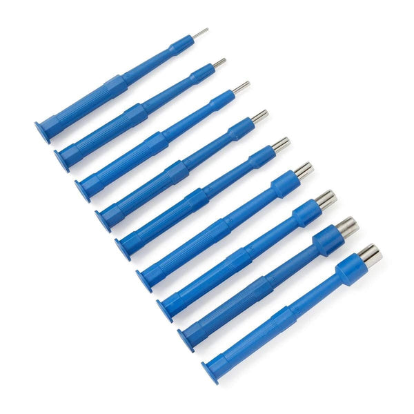 Box of 10 Disposable Biopsy Punch, Sterile Biopsy Dermal Punch for Piercing,