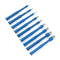 Box of 10 Disposable Biopsy Punch, Sterile Biopsy Dermal Punch for Piercing,