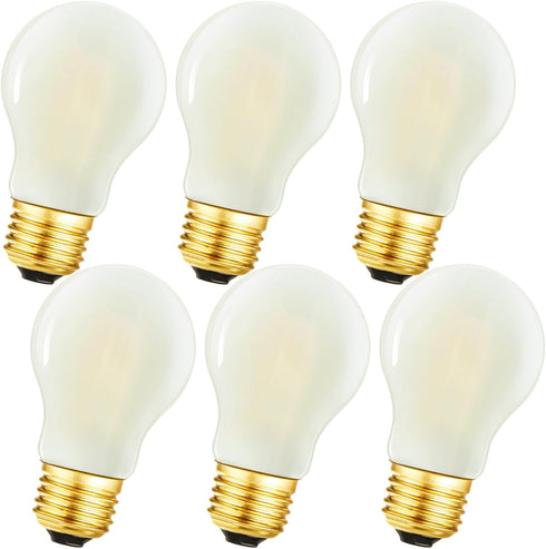 DONDDA E26 Light Bulb A15 Light Bulb 4W Equal 40 watt Led Bulb