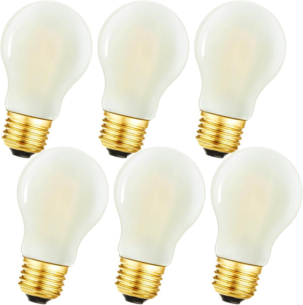 DONDDA E26 Light Bulb A15 Light Bulb 4W Equal 40 watt Led Bulb