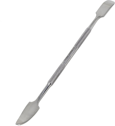 Set 4 Set, 7.25" of pcs Dental Cement Lab Mixing Wax Modeling Carving Spatula Stainless Steel Instruments, Length