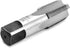 QWORK 1/2" - 14 NPT Pipe Tap, Carbon Steel for Clean and Re-thread Damaged Pipe Threads
