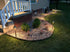 KAKEMONO G4 LED Bulb 4W 2700K Warm White Bi-Pin T3 JC Type 12VAC/DC for Outdoor Landscape Deck Lights, Pack of 6