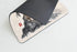 pingpi Custom Gaming Mouse Pad, Japanese Trees Sun and Mountains, 9.5 x 7.9 inches