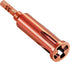 Universal Wire Twisting Tool Cable Wire Stripper and Twister Wire Stripping Tool for Electrician by Drill Driver or Manually (Brown) by QYQRQF