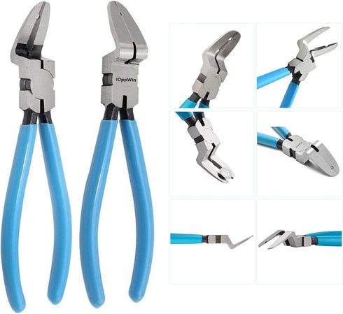 Panel Clip Pliers, Auto Trim Removal Fastener Plier for Car Door Panel Clip Tools
