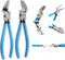 Panel Clip Pliers, Auto Trim Removal Fastener Plier for Car Door Panel Clip Tools