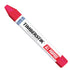 Markal 200 Lumber Crayon, Economical Wax Based Marker, 1/2" Hex, 4-5/8" Length, Red (Pack of 12)