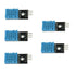 5pcs DHT11 3.3V-5V 20%-95% 0-50 HiLetgo Temperature Humidity Sensor Module Digital Temperature Humidity Sensor Humidity