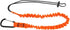 3pcs Tool Safety Rope, Work-at-Height Hardware Spanner Rope, Retractable Elastic Rope with Carabiner and Adjustable Loop