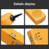 Wire Tracer Tone Generator and Probe Kit - Network Cable Tester, Phone Line Continuity Tracker Tool