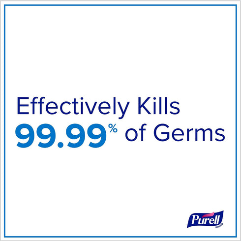 2 oz (Pack 6) 2023-04-EC PURELL Advanced Hand Sanitizer Spray, Unscented, fl Travel-Size Spray Bottle