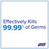 2 oz (Pack 6) 2023-04-EC PURELL Advanced Hand Sanitizer Spray, Unscented, fl Travel-Size Spray Bottle