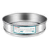 304 Stainless Steel Mesh Lab Sieve, 3 Mesh (5mm) Aperture, 7.9Inch Diameter for Industrial Laboratory