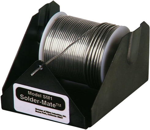 Weller SM1 SOLDER MATE SOLDER DISPENSER, 1LB SOLDER, Black