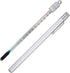 SP Bel-Art H-B Enviro-Safe Liquid-In-Glass Pocket Laboratory Thermometer - -5 to 50C, Closed Metal Case