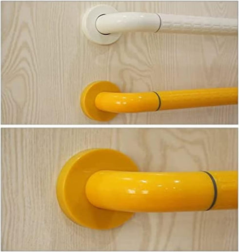 ALDEPO 50cm-Silver) Grab Bars New Stainless Steel Handrail Stair Railing Bathroom Safety Elderly Disabled Non-Slip