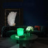 Tashace Dimmable Room(1PACK) Night Lights Kids LED Bedside Lamps with RGBW Colour Changing, Rechargeable Battery Table