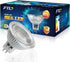 FTL MR16 LED Light Bulbs 3000K Warm White AC/DC 12V Non Dimmable Glass Cover for Track Lighting and Outdoor Landscape