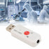 TEMPer2 USB Computer Thermometer, Dual Temperature Sensor Logger for Ambient Temperature Monitoring Data Recorder