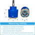 35mm Faucet Cartridge, Replacement for DIY Repair and Home Improvement, Shower Valve Cartridge