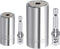 Spurtar Universal Socket Set (11-32mm 7-19mm) Multi-Function Tool, 4Pcs Set for Unscrewing Bolts