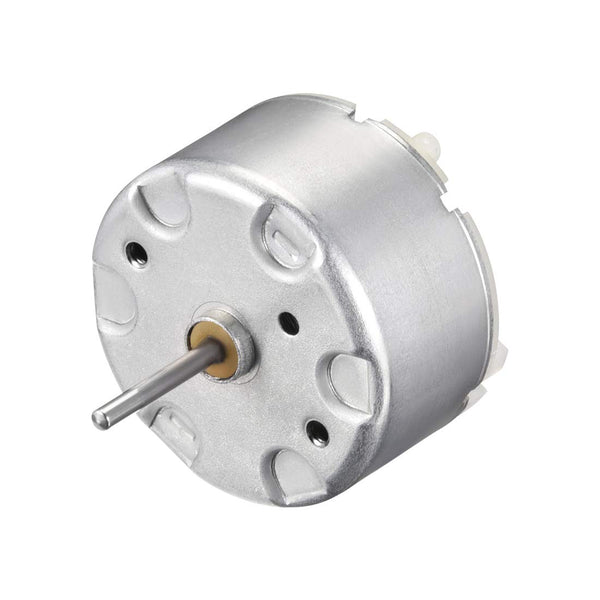 uxcell Micro Motor DC 5V 8000-8500RPM High Speed Motor for DIY Cars