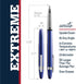 Fisher Space Pen Bullet Pen, 400 Series, Blueberry with Clip, Gift Boxed