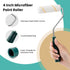 17 Pack, 4 Inch Paint Roller Kit, Paint Roller, Small Paint Roller, Mini Roller Frame, Paint Tray Liners
