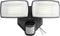 Onforu 32W 2 Head Motion Sensor Outdoor Lights, 3200LM 6500K LED Security