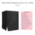 FYSETC Resin 3D Printer Blackout Cover Enclosure, Compatible with Mars2 Pro/LD-002H/Anycubi Photn, 10.2x9.5x16 inch