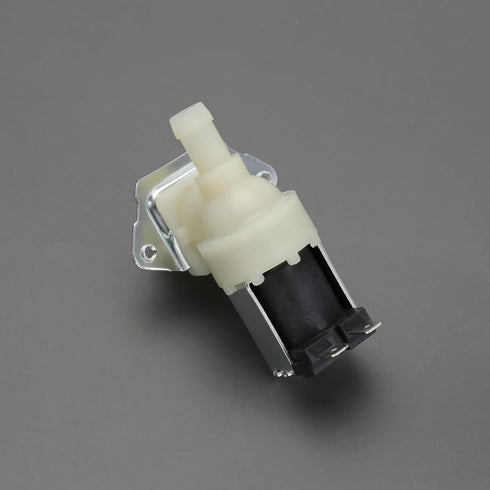 The Lord of the Tools Electric Solenoid Valve AC220-240V, 3/4 Inch Normally Closed Water Inlet Flow Switch Valve Quick