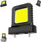 Generic High Brightness Floodlight - for All Power Tool Batteries,Cordless Flood Light,Portable Floodlight