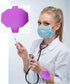 YBWYDH 1 Pcs Patient Wrist Strap Nurse Must Haves for Work Erasable Reusable Silicone Memo Wrist Strap Notepad Vital
