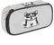 Husky Dog Big Capacity Pencil Pen Case, Cute Large Pencil Pouch with Zipper Compartments for School Supplies