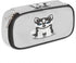 Husky Dog Big Capacity Pencil Pen Case, Cute Large Pencil Pouch with Zipper Compartments for School Supplies