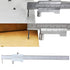 Vernier Caliper 200mm/8in Measuring Caliper, Dual Calibration Inch/Metric for Marking Gauge