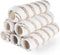 Mister Rui Paint Rollers, 6 Pack - 9 Inch Microfiber Covers for Painting Walls and Supplies