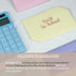 Mageeki Budget Stickers for Cash Envelopes, 80 Vinyl Decals for A6 Cash Binder & Finance Planner, Money Organizer