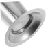 GLEAVI Stainless Steel Tweezers Holder Jar Storage for Salon Lab Tattoo Use Efficient Organizer for Tweezers Sterilizer