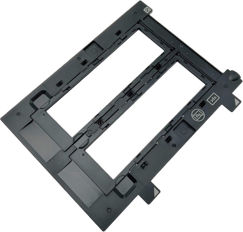 OKLILI 120/220/620 V700 V800 V750 V850 Medium Format Positive Photo Negative Film Holder Guide Compatible with Epson