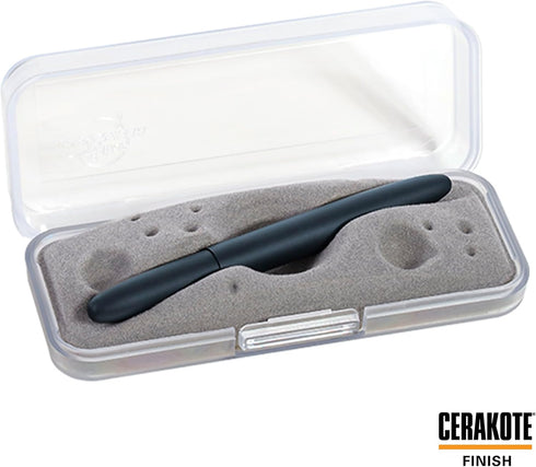 Fisher Space Pen Cerakote 400 Series Bullet Pen - Elite Navy Blue Finished - Gift Boxed