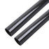 ARRIS 330mm 18mm x 20mm x 330mm Glossy Surface 3K Roll Wrapped 100% Pure Carbon Fiber Tube for Quadcopter (2PCS)