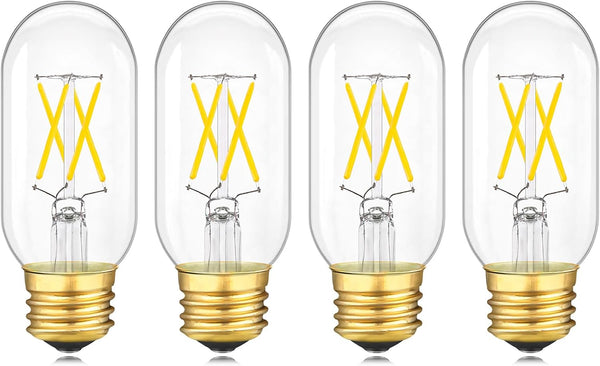 Dimmable E26 LED Bulb 40W Equivalent E26 Light Bulbs 4W Neutral White