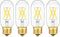 Dimmable E26 LED Bulb 40W Equivalent E26 Light Bulbs 4W Neutral White