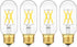 Dimmable E26 LED Bulb 40W Equivalent E26 Light Bulbs 4W Neutral White